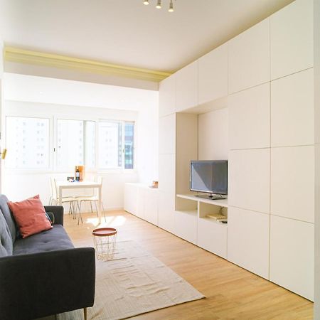 Апартаменты The Plaza Flat Лиссабон Экстерьер фото